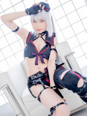 (CH30) [みやこどんぶり (みやこりお)] サマー トレジャー_130