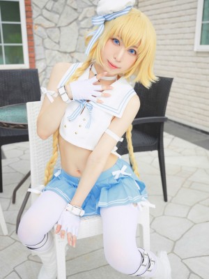 (CH30) [みやこどんぶり (みやこりお)] サマー トレジャー_105