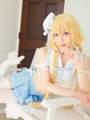 (CH30) [みやこどんぶり (みやこりお)] サマー トレジャー_066