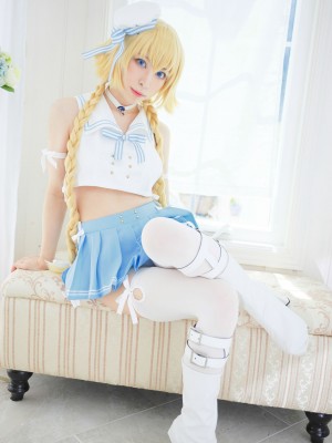 (CH30) [みやこどんぶり (みやこりお)] サマー トレジャー_017