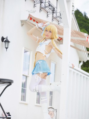 (CH30) [みやこどんぶり (みやこりお)] サマー トレジャー_116