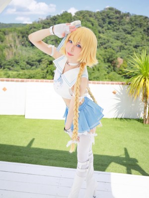 (CH30) [みやこどんぶり (みやこりお)] サマー トレジャー_120