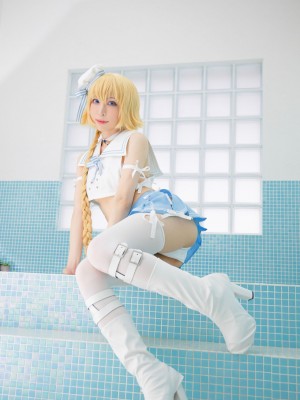 (CH30) [みやこどんぶり (みやこりお)] サマー トレジャー_076