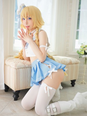 (CH30) [みやこどんぶり (みやこりお)] サマー トレジャー_028