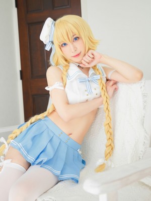 (CH30) [みやこどんぶり (みやこりお)] サマー トレジャー_063