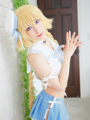 (CH30) [みやこどんぶり (みやこりお)] サマー トレジャー_046