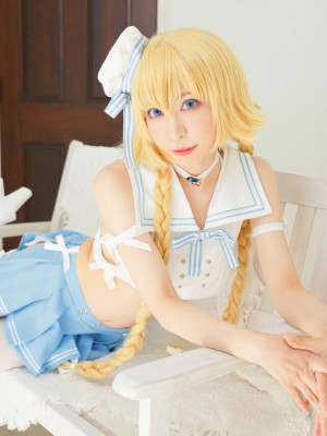 (CH30) [みやこどんぶり (みやこりお)] サマー トレジャー_067