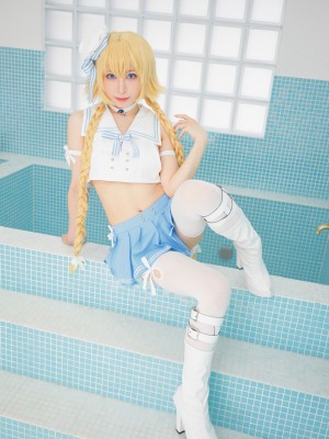 (CH30) [みやこどんぶり (みやこりお)] サマー トレジャー_071