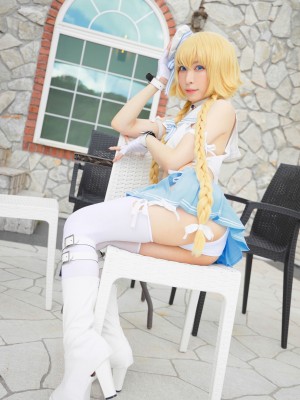 (CH30) [みやこどんぶり (みやこりお)] サマー トレジャー_106