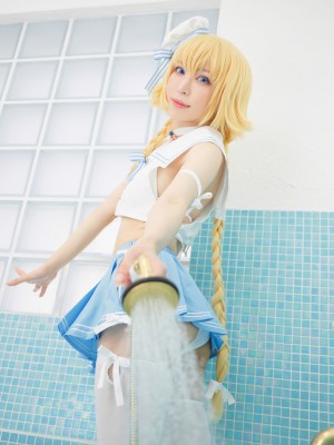 (CH30) [みやこどんぶり (みやこりお)] サマー トレジャー_095