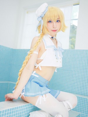 (CH30) [みやこどんぶり (みやこりお)] サマー トレジャー_087