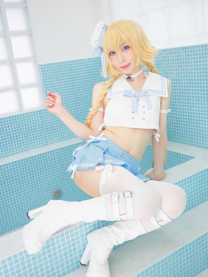 (CH30) [みやこどんぶり (みやこりお)] サマー トレジャー_083