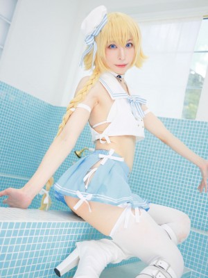 (CH30) [みやこどんぶり (みやこりお)] サマー トレジャー_088