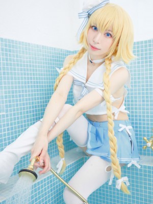 (CH30) [みやこどんぶり (みやこりお)] サマー トレジャー_098