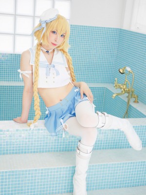 (CH30) [みやこどんぶり (みやこりお)] サマー トレジャー_069