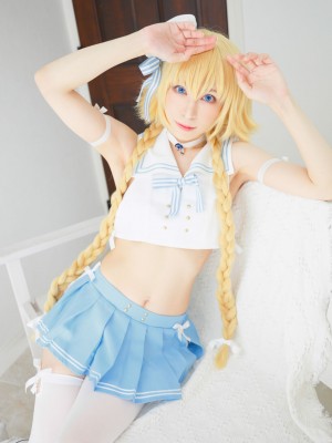 (CH30) [みやこどんぶり (みやこりお)] サマー トレジャー_064