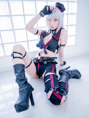 (CH30) [みやこどんぶり (みやこりお)] サマー トレジャー_219