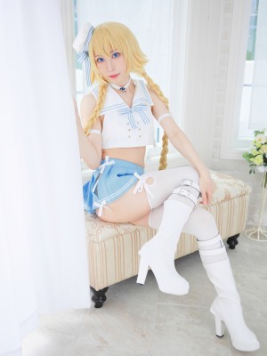 (CH30) [みやこどんぶり (みやこりお)] サマー トレジャー_036