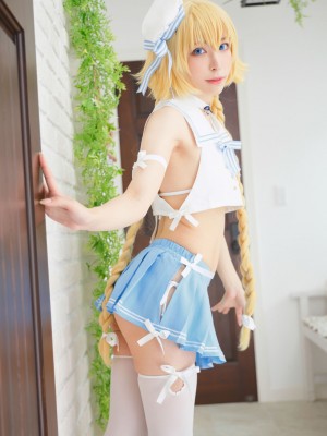 (CH30) [みやこどんぶり (みやこりお)] サマー トレジャー_047