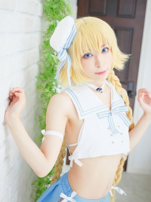 (CH30) [みやこどんぶり (みやこりお)] サマー トレジャー_045