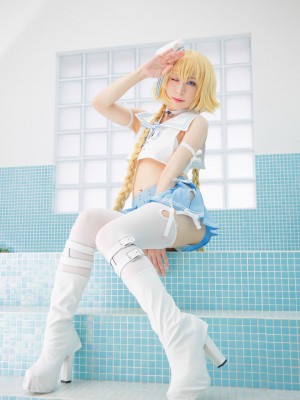 (CH30) [みやこどんぶり (みやこりお)] サマー トレジャー_079