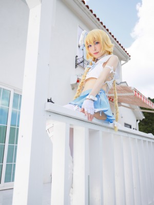 (CH30) [みやこどんぶり (みやこりお)] サマー トレジャー_118