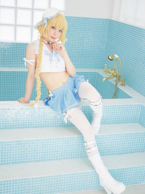 (CH30) [みやこどんぶり (みやこりお)] サマー トレジャー_070