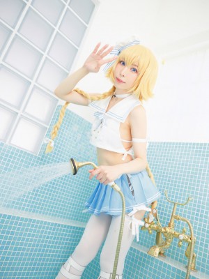 (CH30) [みやこどんぶり (みやこりお)] サマー トレジャー_092