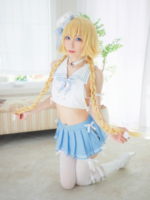 (CH30) [みやこどんぶり (みやこりお)] サマー トレジャー_003