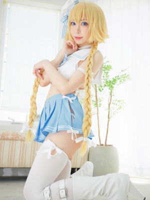 (CH30) [みやこどんぶり (みやこりお)] サマー トレジャー_005