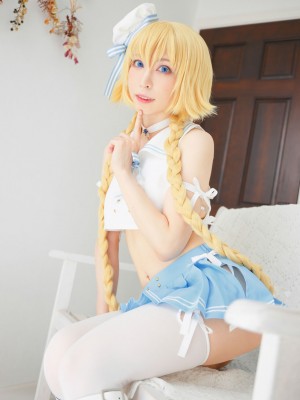 (CH30) [みやこどんぶり (みやこりお)] サマー トレジャー_058