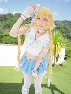 (CH30) [みやこどんぶり (みやこりお)] サマー トレジャー_122