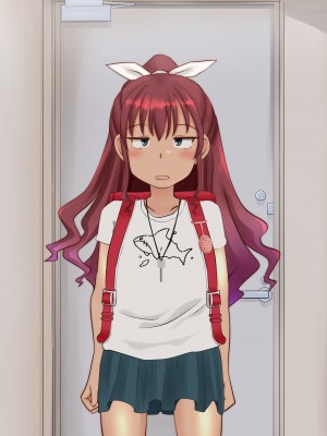 [ふらふら] 隣の鍵っ子涼子ちゃんと母娘丼_51