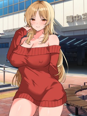 [やまなし娘。 (takita)] 旦那が出張で不在の間、欲求不満の人妻ギャルとハメまくりました。_157