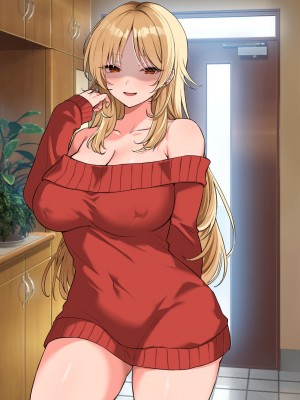 [やまなし娘。 (takita)] 旦那が出張で不在の間、欲求不満の人妻ギャルとハメまくりました。_287