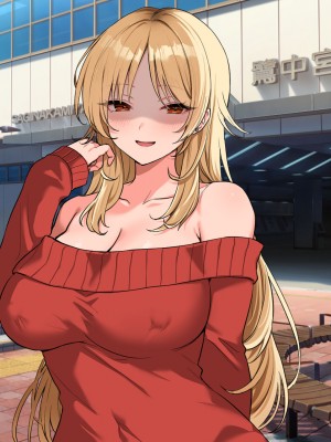 [やまなし娘。 (takita)] 旦那が出張で不在の間、欲求不満の人妻ギャルとハメまくりました。_159