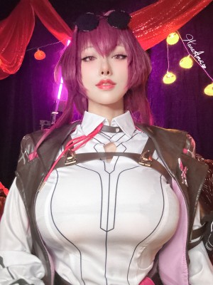 [HaneAme] カフカ (崩壊スターレイル)_26