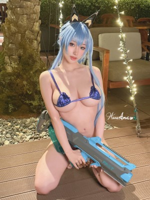 [HaneAme] ヘルム 水着 (勝利の女神NIKKE)_34