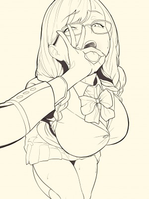 [わかば帝] フェラチオ委員長 [路过的骑士汉化组]_02
