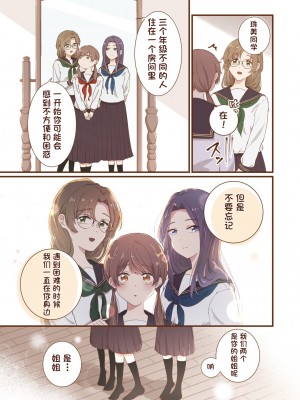 [夜子] 女学校の寮でお姉様達に起こされる話_0010P