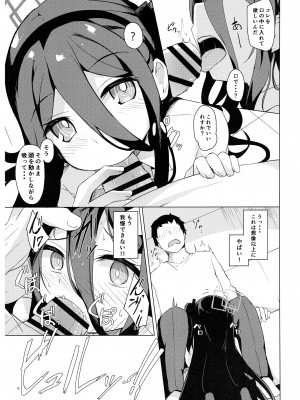 (C101) [そらみるソフト(そらみる)] コスプレアリスに恋をする (ブルーアーカイブ)_04