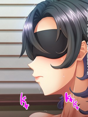 (同人CG集) [ピンポイント (おぶい)] 母のオマンコにモザイクを掛ける僕～お母さんは借金奴隷～前編_cg076