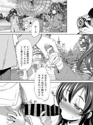 [備前式ロロップ (備前)] 父+娘+せっくす= [DL版]_10