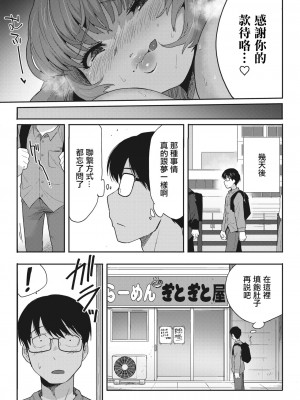 [さんじろ] 続きは二軒目で (コミックホットミルク 2023年12月号)｜接下來去第二家店 [中国翻訳] [DL版]_26