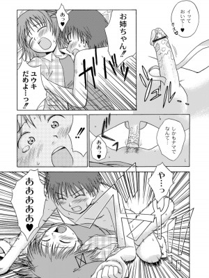 [椿十四郎] 実姉双姦ルート&nbsp;&nbsp;[DL版]_037