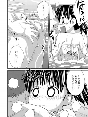 [椿十四郎] 姉妹みっくす [DL版]_030