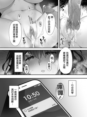 [parapluie (雨野しぐれ)] 彼氏がいるのに義父に毎日セックスを強要されています。| 已經有伴侶的我卻成天被強制要求性關係。 [中文] [無修正]_0032