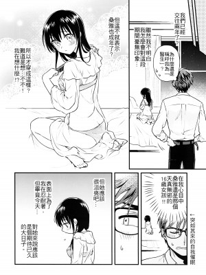 (FF33) [不理不理布里斯 (佐衛門)] Missing In Dreamland (魔法婚約) [中国語] [無修正]_09