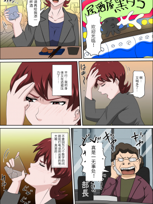 [アルマロッソ] 息子の同級生に枕営業物語 6(胖子机翻)_03