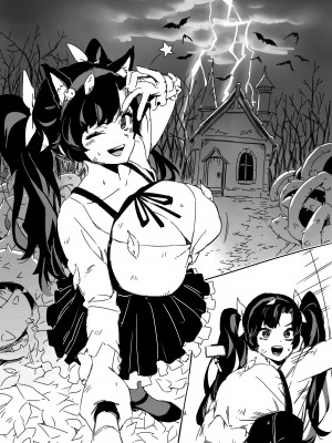 [LUXsumildo] 万圣节鬼怪轮奸直播秀（LC整合汉化组）_10_02_1